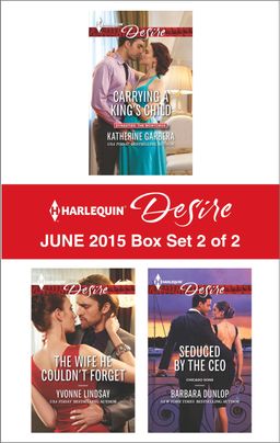 Harlequin Desire June 2015 - Box Set 2 of 2