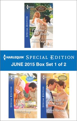 Harlequin Special Edition June 2015 - Box Set 1 of 2