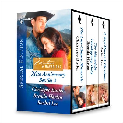 Montana Mavericks 20th Anniversary Box Set 2