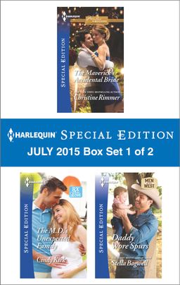 Harlequin Special Edition July 2015 - Box Set 2 of 2