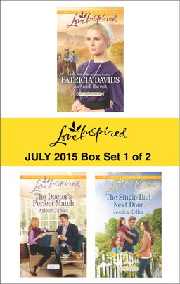 Love Inspired July 2015 - Box Set 1 of 2