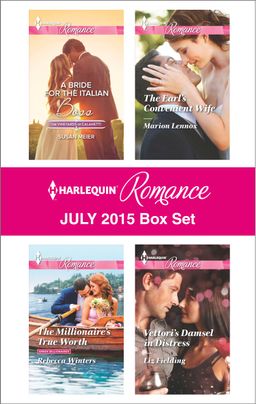 Harlequin Romance July 2015 Box Set