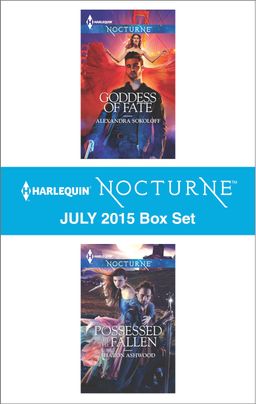 Harlequin Nocturne July 2015 Box Set