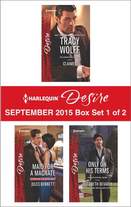 Harlequin Desire September 2015 - Box Set 1 of 2