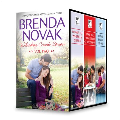 brenda novak home to whiskey creek