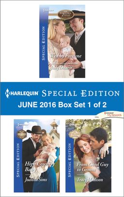 Harlequin Special Edition September 2015 - Box Set 1 of 2