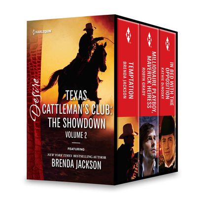 Texas Cattleman's Club: The Showdown Volume 2