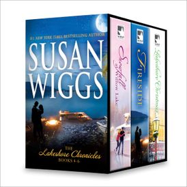 Susan Wiggs Lakeshore Chronicles Series Books 4-6