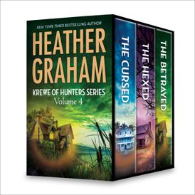Heather Graham Krewe of Hunters Series Volume 4