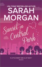 Sunset in Central Park eBook  by Sarah Morgan