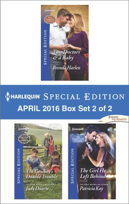 Harlequin Special Edition April 2016 Box Set 1 of 2