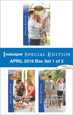 Harlequin Special Edition April 2016 Box Set 2 of 2