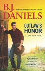 Outlaw's Honor eBook  by B.J. Daniels