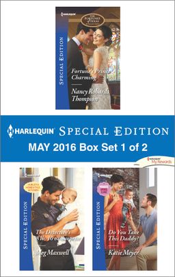 Harlequin Special Edition May 2016 - Box Set 1 of 2