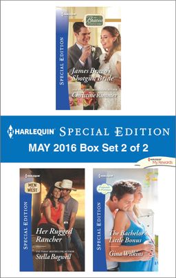 Harlequin Special Edition May 2016 - Box Set 2 of 2