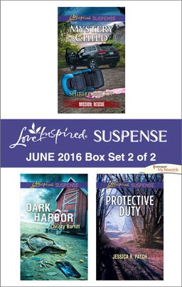 Harlequin Love Inspired Suspense June 2016 - Box Set 2 of 2