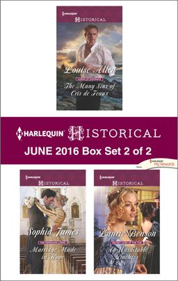 Harlequin Historical June 2016 - Box Set 2 of 2