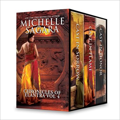 Michelle Sagara Chronicles of Elantra Vol 4