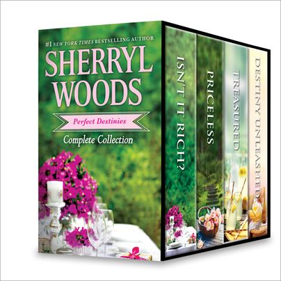 Sherryl Woods Perfect Destinies Complete Collection