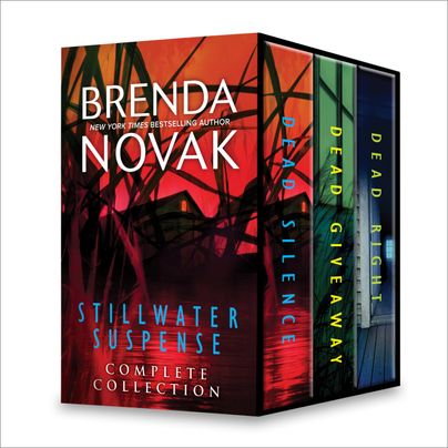 Brenda Novak Stillwater Suspense Complete Collection