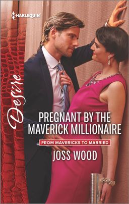 Pregnant by the Maverick Millionaire