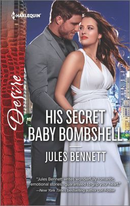 His Secret Baby Bombshell