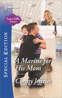 A Marine for His Mom