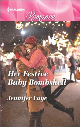 Her Festive Baby Bombshell
