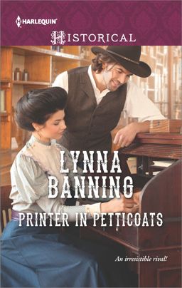 Printer in Petticoats