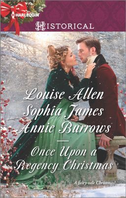 Once Upon a Regency Christmas