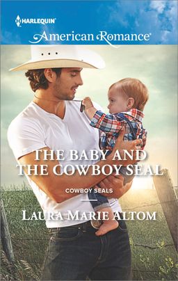 The Baby and the Cowboy SEAL