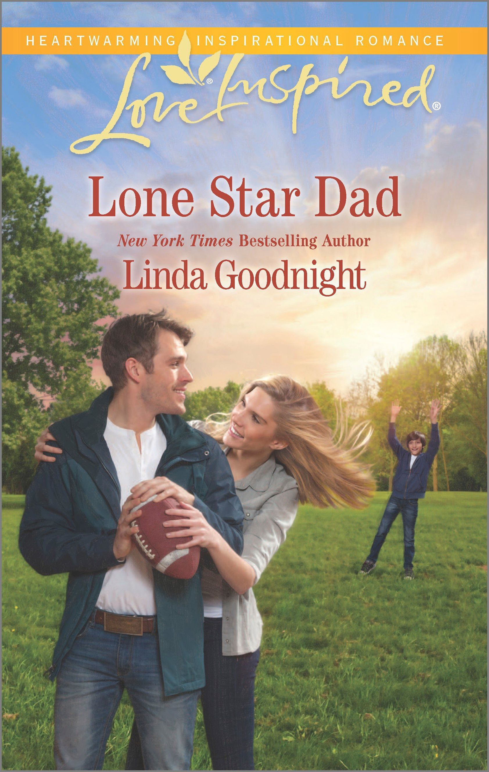 Lone Star Dad Book Cover