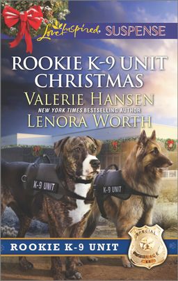 Rookie K-9 Unit Christmas