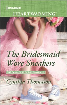 The Bridesmaid Wore Sneakers