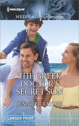 The Greek Doctor's Secret Son