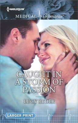 Caught in a Storm of Passion