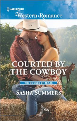 Courted by the Cowboy