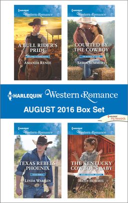 Harlequin Western Romance August 2016 Box Set