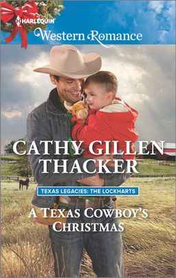 A Texas Cowboy's Christmas