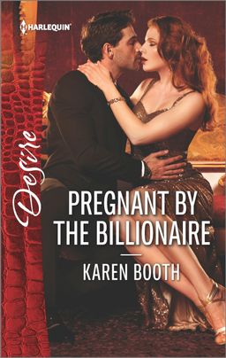 Pregnant by the Billionaire