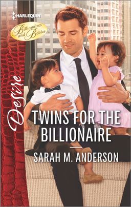 Twins for the Billionaire