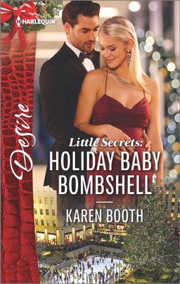 Little Secrets: Holiday Baby Bombshell