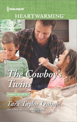 The Cowboy's Twins