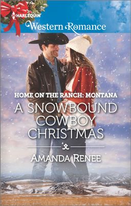 A Snowbound Cowboy Christmas