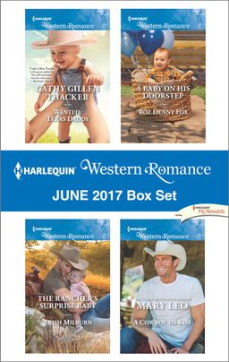 Harlequin Western Romance June 2017 Box Set