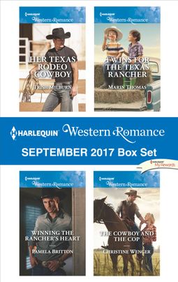 Harlequin Western Romance September 2017 Box Set
