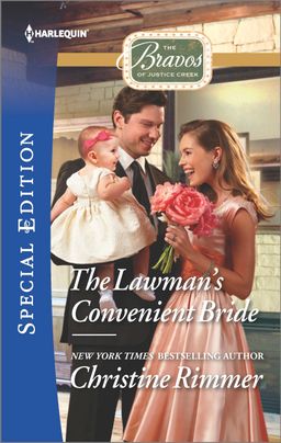 The Lawman's Convenient Bride