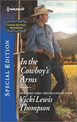 In the Cowboy's Arms
