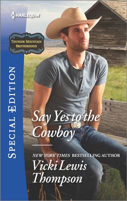 Say Yes to the Cowboy