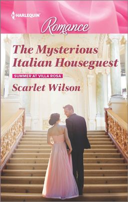 The Mysterious Italian Houseguest